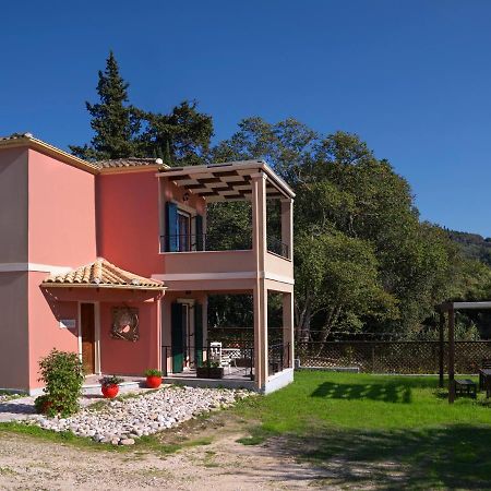 Zen Stone House Villa Agios Georgios Pagon Eksteriør bilde
