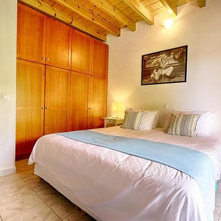 Zen Stone House Villa Agios Georgios Pagon Eksteriør bilde