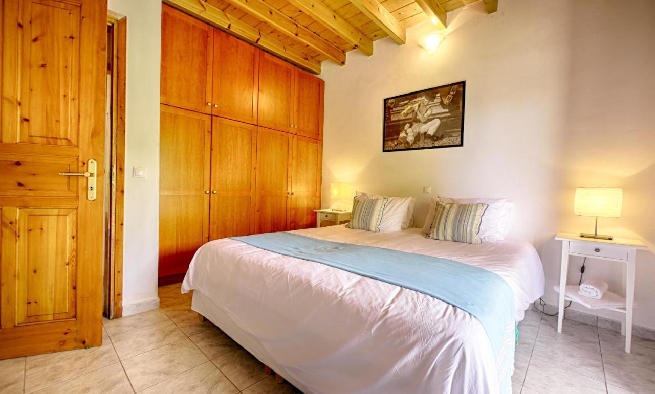 Zen Stone House Villa Agios Georgios Pagon Eksteriør bilde